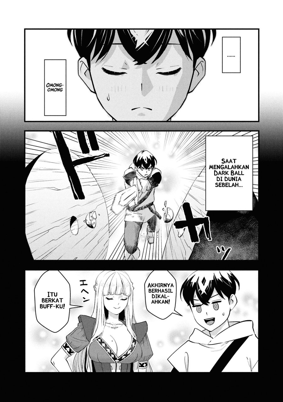 Isekai-gaeri no Yuusha wa, Dungeon ga Shutsugen Shita Genjitsu Sekai de, Influencer ni Natte Kane o Kasegimasu! Chapter 31 - Page 7