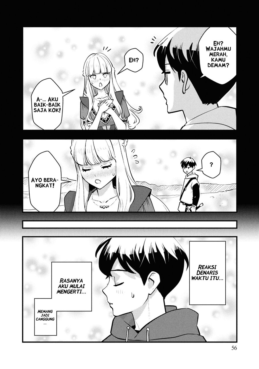 Isekai-gaeri no Yuusha wa, Dungeon ga Shutsugen Shita Genjitsu Sekai de, Influencer ni Natte Kane o Kasegimasu! Chapter 31 - Page 9