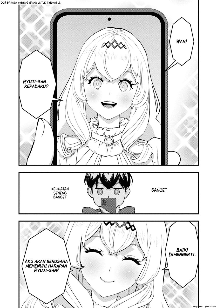 Isekai-gaeri no Yuusha wa, Dungeon ga Shutsugen Shita Genjitsu Sekai de, Influencer ni Natte Kane o Kasegimasu! Chapter 32 - Page 14