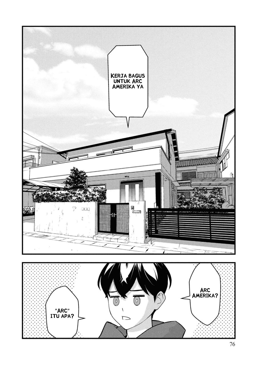 Isekai-gaeri no Yuusha wa, Dungeon ga Shutsugen Shita Genjitsu Sekai de, Influencer ni Natte Kane o Kasegimasu! Chapter 32 - Page 3