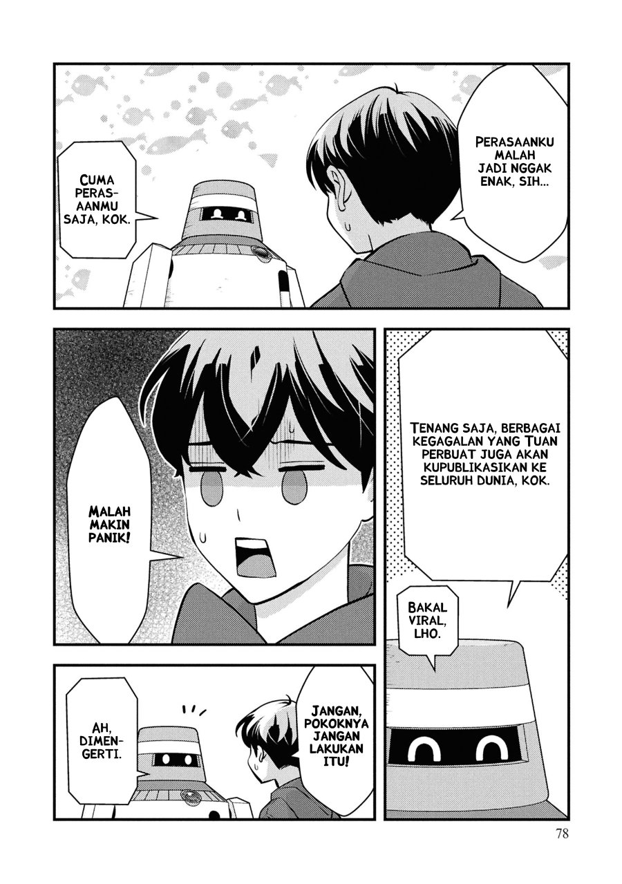 Isekai-gaeri no Yuusha wa, Dungeon ga Shutsugen Shita Genjitsu Sekai de, Influencer ni Natte Kane o Kasegimasu! Chapter 32 - Page 5