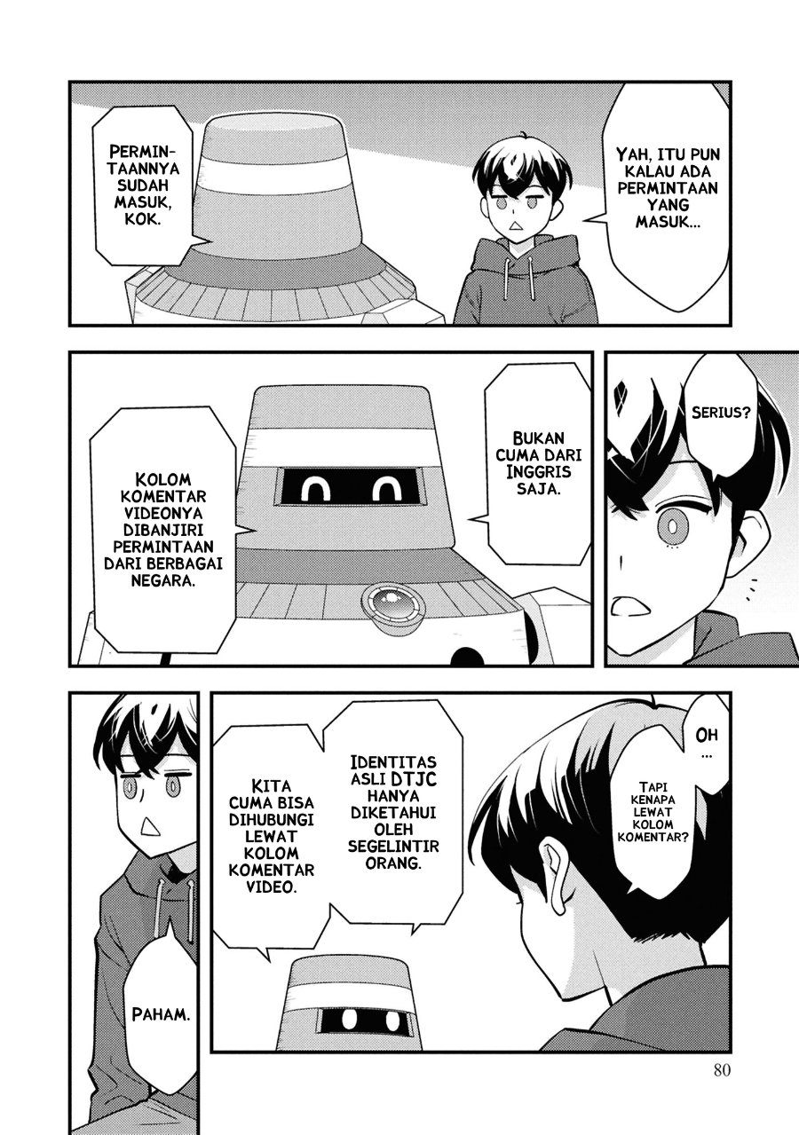 Isekai-gaeri no Yuusha wa, Dungeon ga Shutsugen Shita Genjitsu Sekai de, Influencer ni Natte Kane o Kasegimasu! Chapter 32 - Page 6