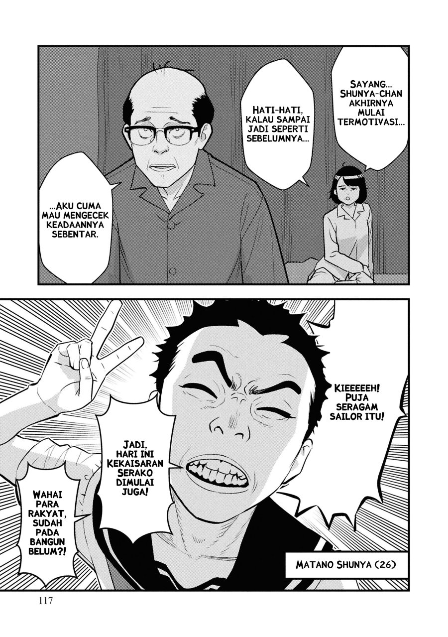 Isekai-gaeri no Yuusha wa, Dungeon ga Shutsugen Shita Genjitsu Sekai de, Influencer ni Natte Kane o Kasegimasu! Chapter 33 - Page 19