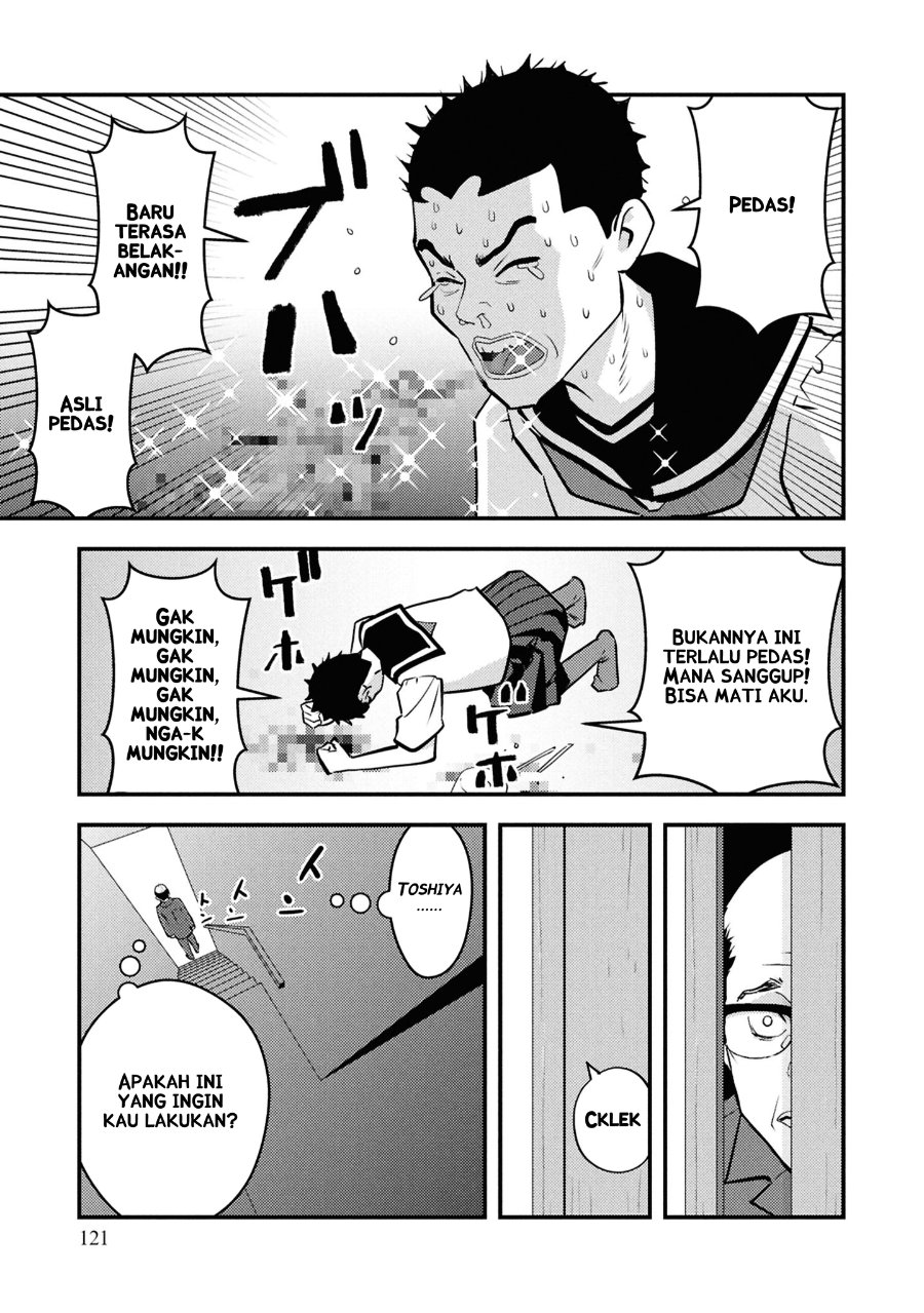 Isekai-gaeri no Yuusha wa, Dungeon ga Shutsugen Shita Genjitsu Sekai de, Influencer ni Natte Kane o Kasegimasu! Chapter 33 - Page 23