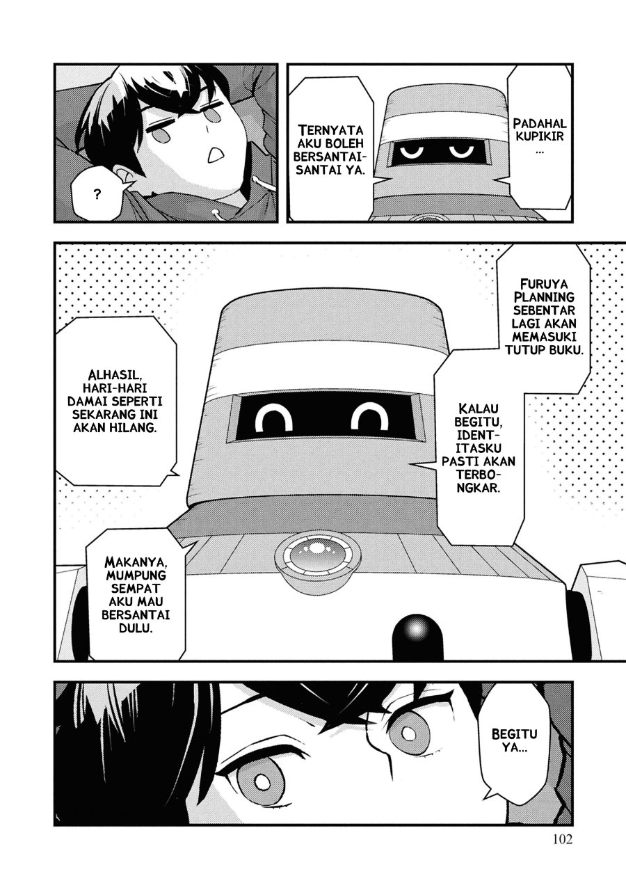 Isekai-gaeri no Yuusha wa, Dungeon ga Shutsugen Shita Genjitsu Sekai de, Influencer ni Natte Kane o Kasegimasu! Chapter 33 - Page 4