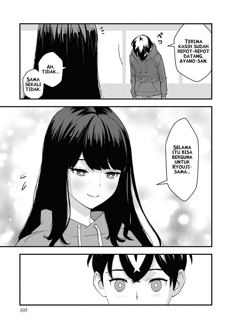 Isekai-gaeri no Yuusha wa, Dungeon ga Shutsugen Shita Genjitsu Sekai de, Influencer ni Natte Kane o Kasegimasu! Chapter 33 - Page 7