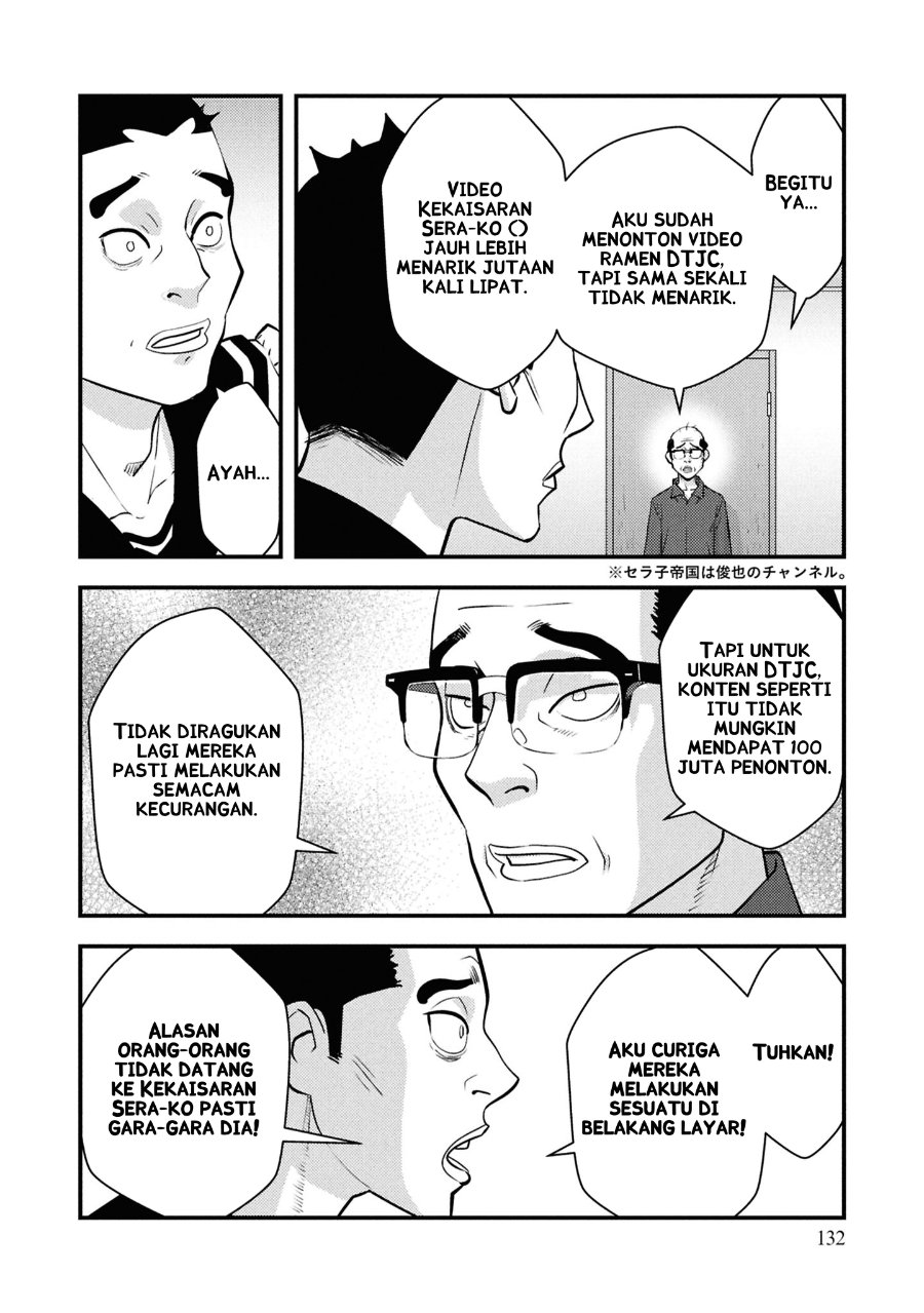 Isekai-gaeri no Yuusha wa, Dungeon ga Shutsugen Shita Genjitsu Sekai de, Influencer ni Natte Kane o Kasegimasu! Chapter 34 - Page 10