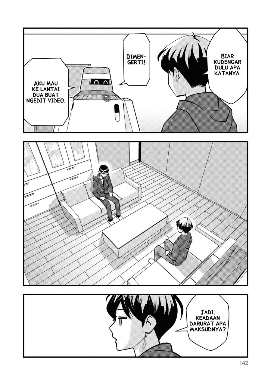 Isekai-gaeri no Yuusha wa, Dungeon ga Shutsugen Shita Genjitsu Sekai de, Influencer ni Natte Kane o Kasegimasu! Chapter 34 - Page 20