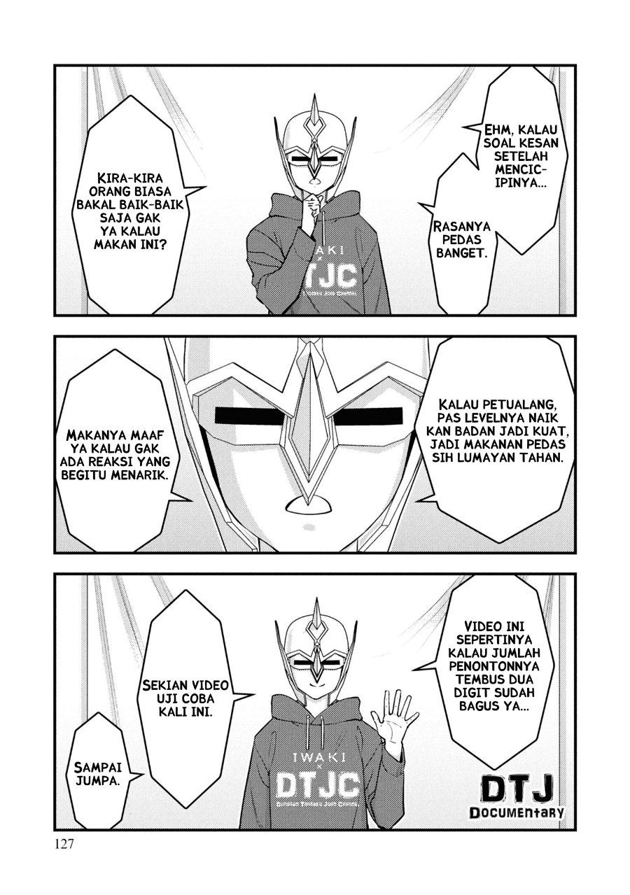 Isekai-gaeri no Yuusha wa, Dungeon ga Shutsugen Shita Genjitsu Sekai de, Influencer ni Natte Kane o Kasegimasu! Chapter 34 - Page 5