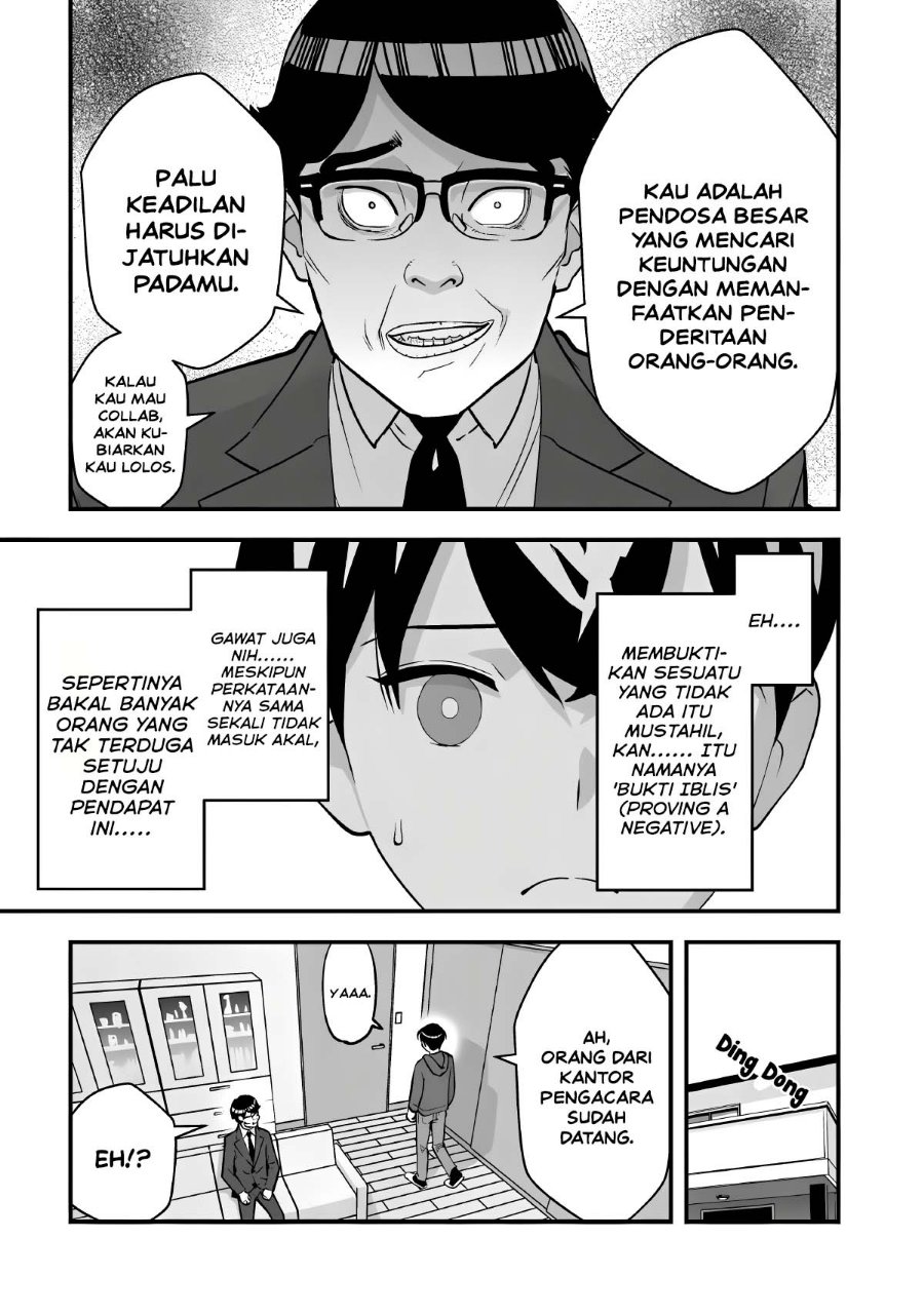 Isekai-gaeri no Yuusha wa, Dungeon ga Shutsugen Shita Genjitsu Sekai de, Influencer ni Natte Kane o Kasegimasu! Chapter 35 - Page 10