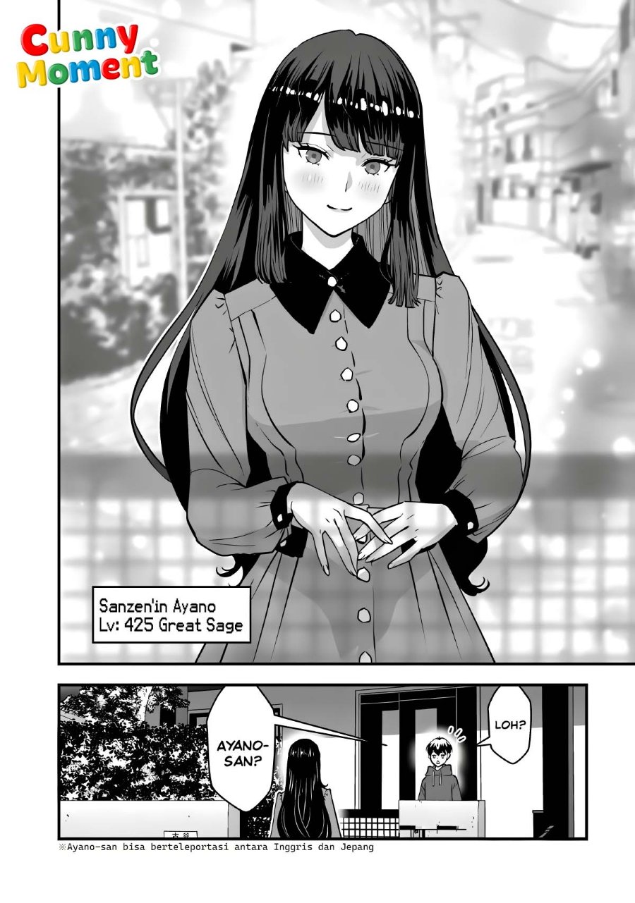 Isekai-gaeri no Yuusha wa, Dungeon ga Shutsugen Shita Genjitsu Sekai de, Influencer ni Natte Kane o Kasegimasu! Chapter 35 - Page 11