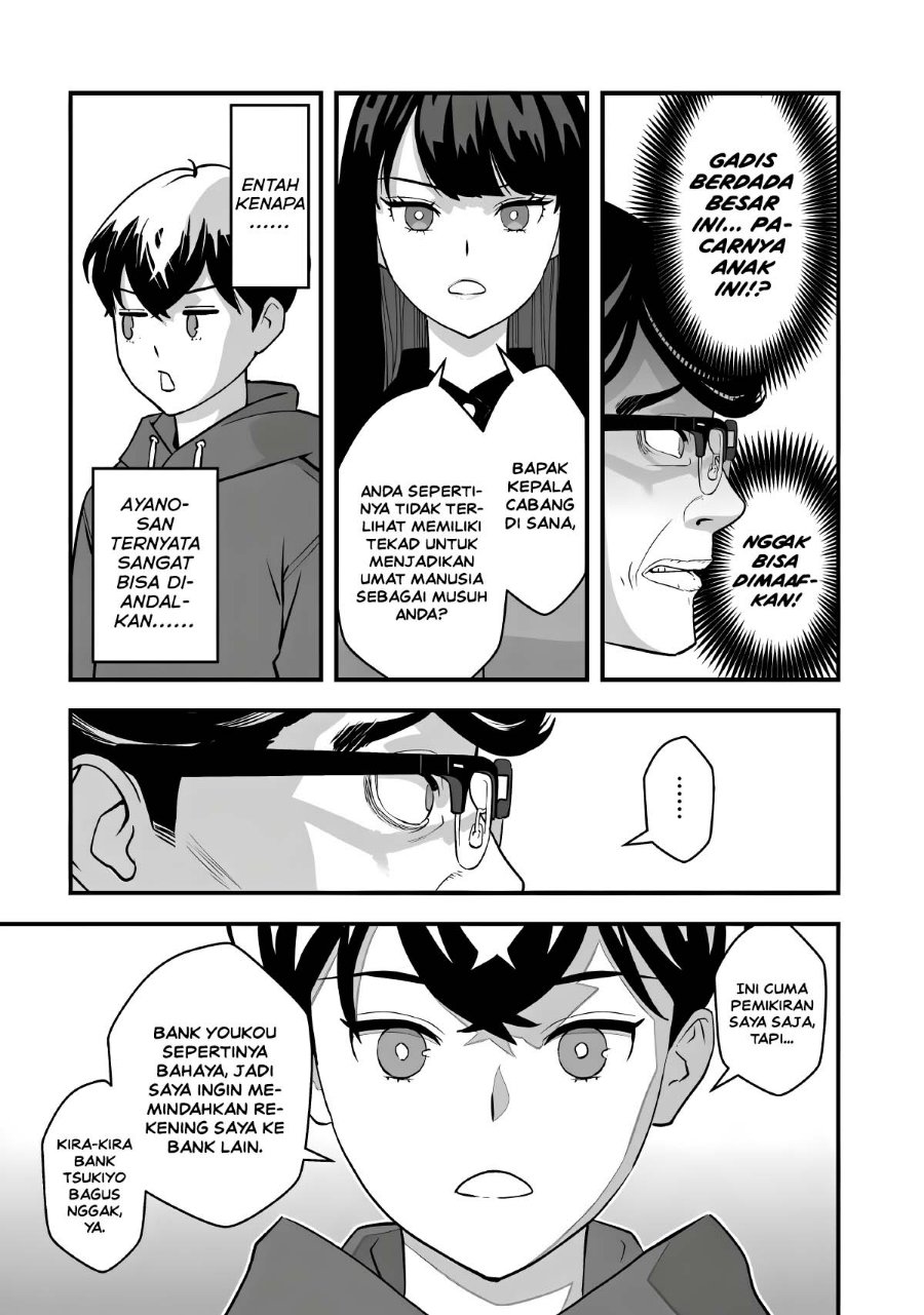 Isekai-gaeri no Yuusha wa, Dungeon ga Shutsugen Shita Genjitsu Sekai de, Influencer ni Natte Kane o Kasegimasu! Chapter 35 - Page 14