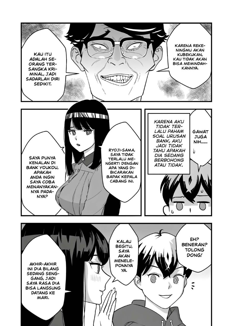 Isekai-gaeri no Yuusha wa, Dungeon ga Shutsugen Shita Genjitsu Sekai de, Influencer ni Natte Kane o Kasegimasu! Chapter 35 - Page 15