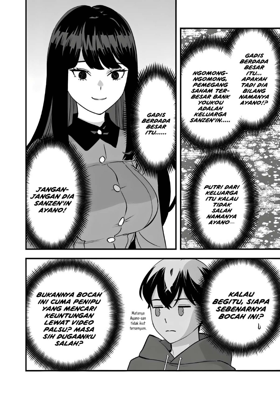 Isekai-gaeri no Yuusha wa, Dungeon ga Shutsugen Shita Genjitsu Sekai de, Influencer ni Natte Kane o Kasegimasu! Chapter 35 - Page 21
