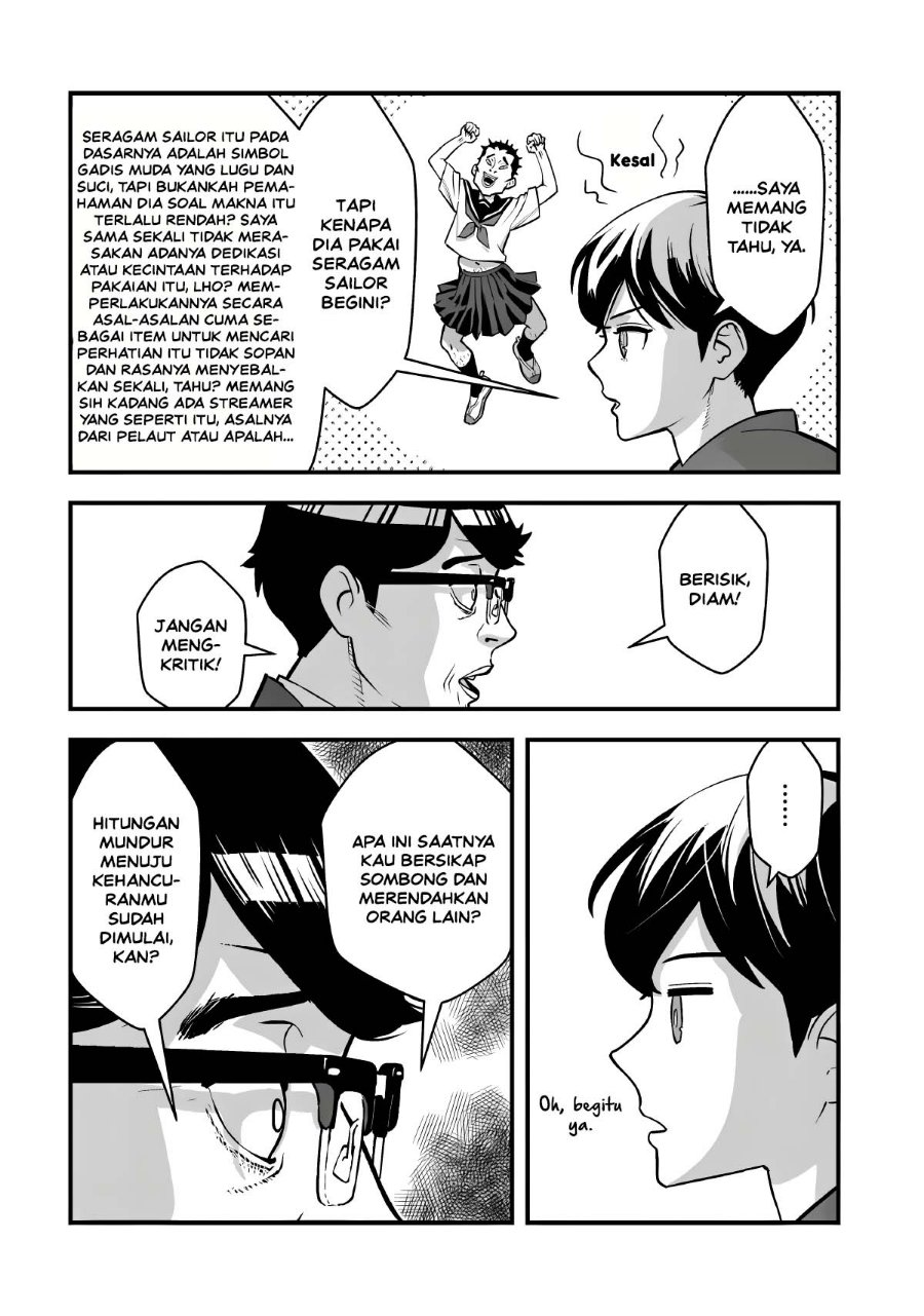 Isekai-gaeri no Yuusha wa, Dungeon ga Shutsugen Shita Genjitsu Sekai de, Influencer ni Natte Kane o Kasegimasu! Chapter 35 - Page 6