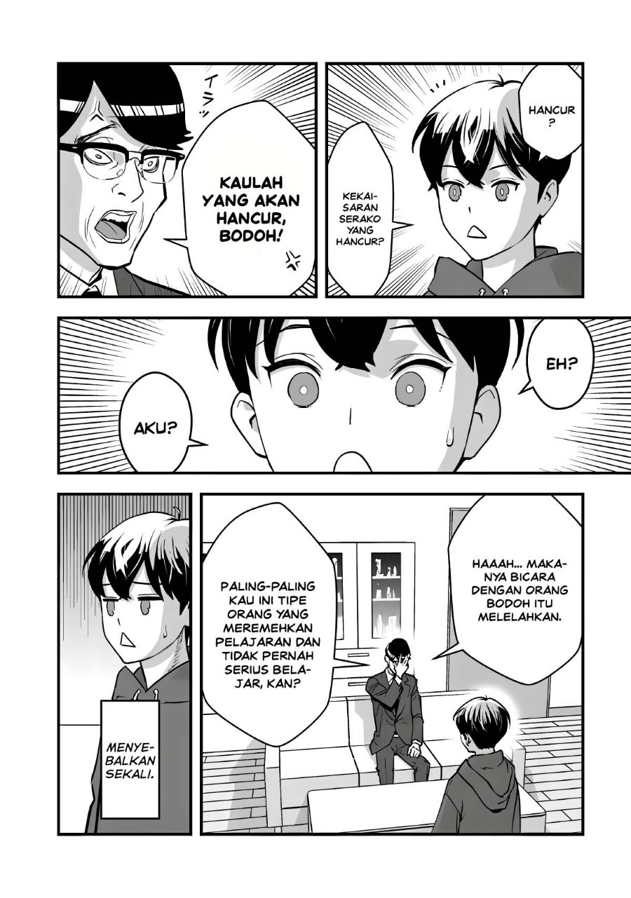 Isekai-gaeri no Yuusha wa, Dungeon ga Shutsugen Shita Genjitsu Sekai de, Influencer ni Natte Kane o Kasegimasu! Chapter 35 - Page 7