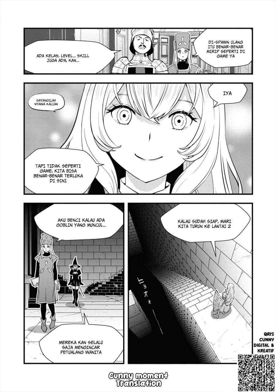 Baca Isekai-gaeri no Yuusha wa, Dungeon ga Shutsugen Shita Genjitsu Sekai de, Influencer ni Natte Kane o Kasegimasu! - Chapter 4 halaman 11