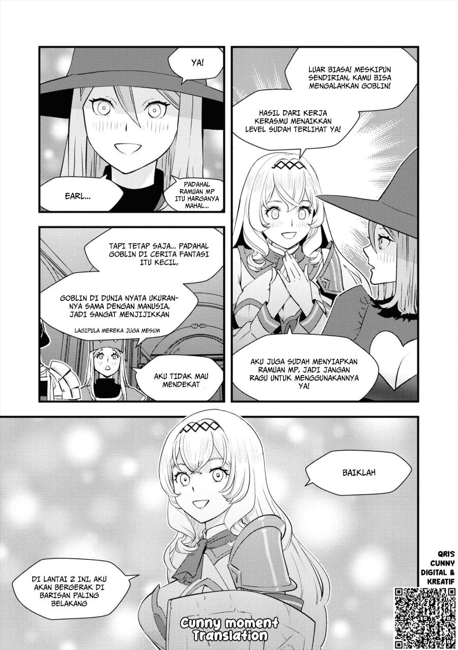Baca Isekai-gaeri no Yuusha wa, Dungeon ga Shutsugen Shita Genjitsu Sekai de, Influencer ni Natte Kane o Kasegimasu! - Chapter 4 halaman 14