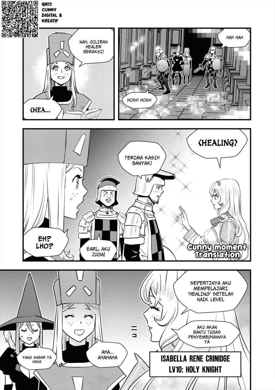 Baca Isekai-gaeri no Yuusha wa, Dungeon ga Shutsugen Shita Genjitsu Sekai de, Influencer ni Natte Kane o Kasegimasu! - Chapter 4 halaman 17