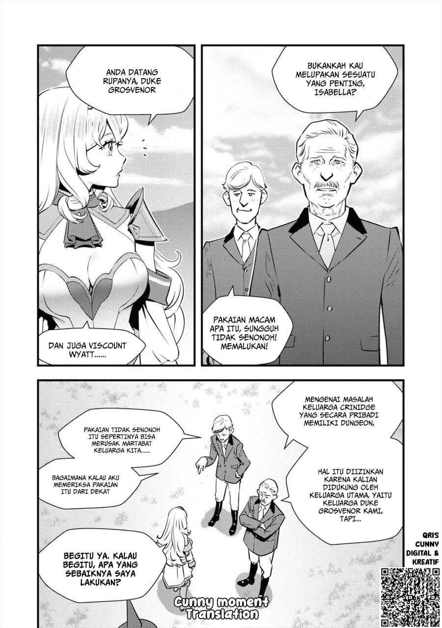 Baca Isekai-gaeri no Yuusha wa, Dungeon ga Shutsugen Shita Genjitsu Sekai de, Influencer ni Natte Kane o Kasegimasu! - Chapter 4 halaman 19