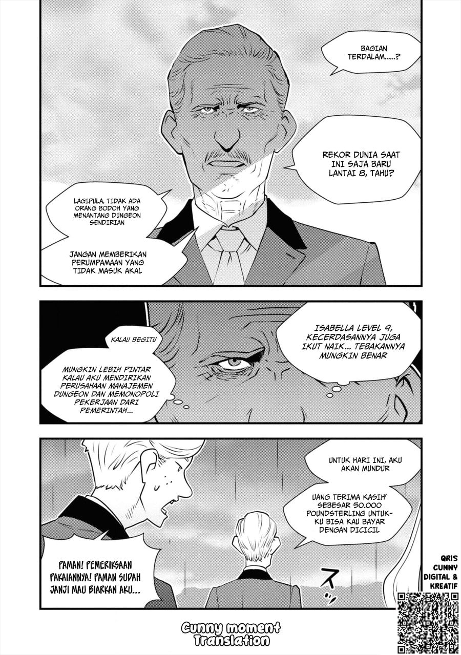 Baca Isekai-gaeri no Yuusha wa, Dungeon ga Shutsugen Shita Genjitsu Sekai de, Influencer ni Natte Kane o Kasegimasu! - Chapter 4 halaman 22