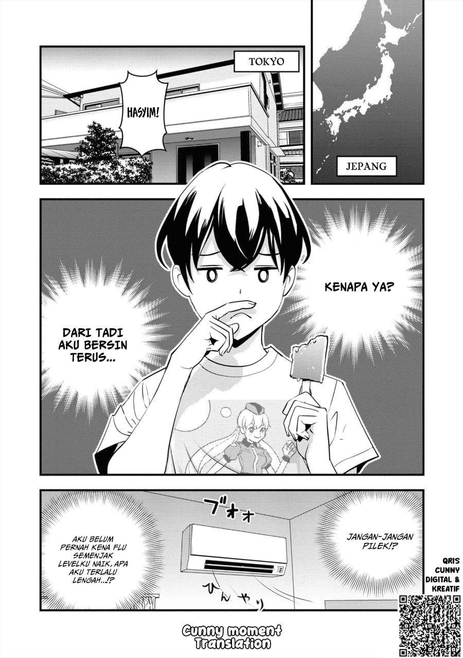 Baca Isekai-gaeri no Yuusha wa, Dungeon ga Shutsugen Shita Genjitsu Sekai de, Influencer ni Natte Kane o Kasegimasu! - Chapter 4 halaman 24