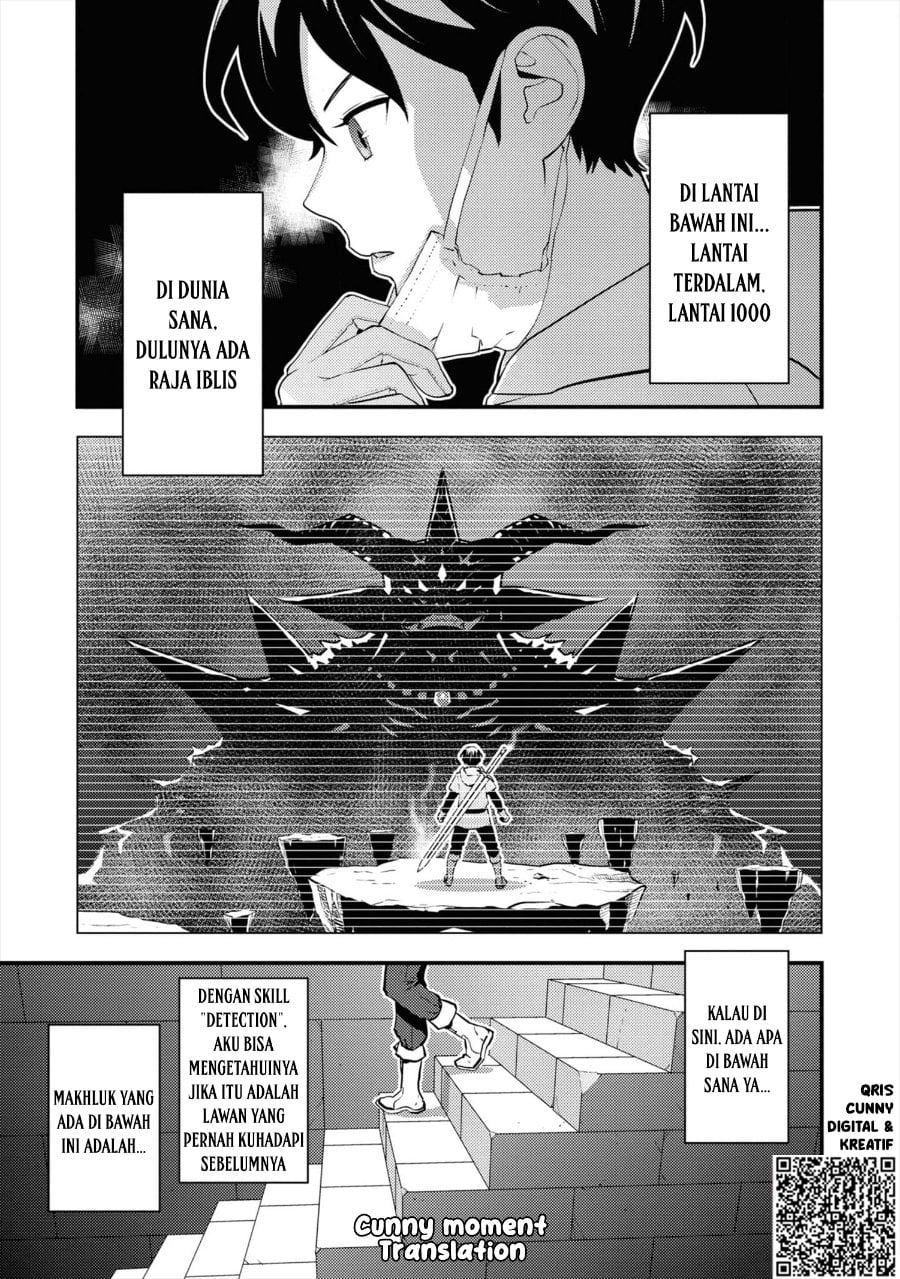Baca Isekai-gaeri no Yuusha wa, Dungeon ga Shutsugen Shita Genjitsu Sekai de, Influencer ni Natte Kane o Kasegimasu! - Chapter 4 halaman 27