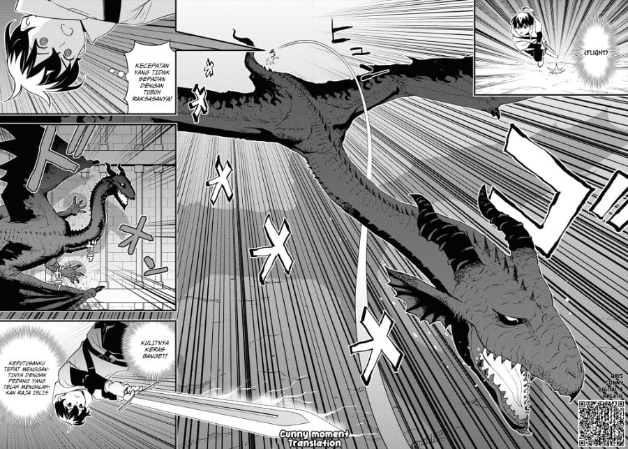 Baca Isekai-gaeri no Yuusha wa, Dungeon ga Shutsugen Shita Genjitsu Sekai de, Influencer ni Natte Kane o Kasegimasu! - Chapter 4 halaman 29