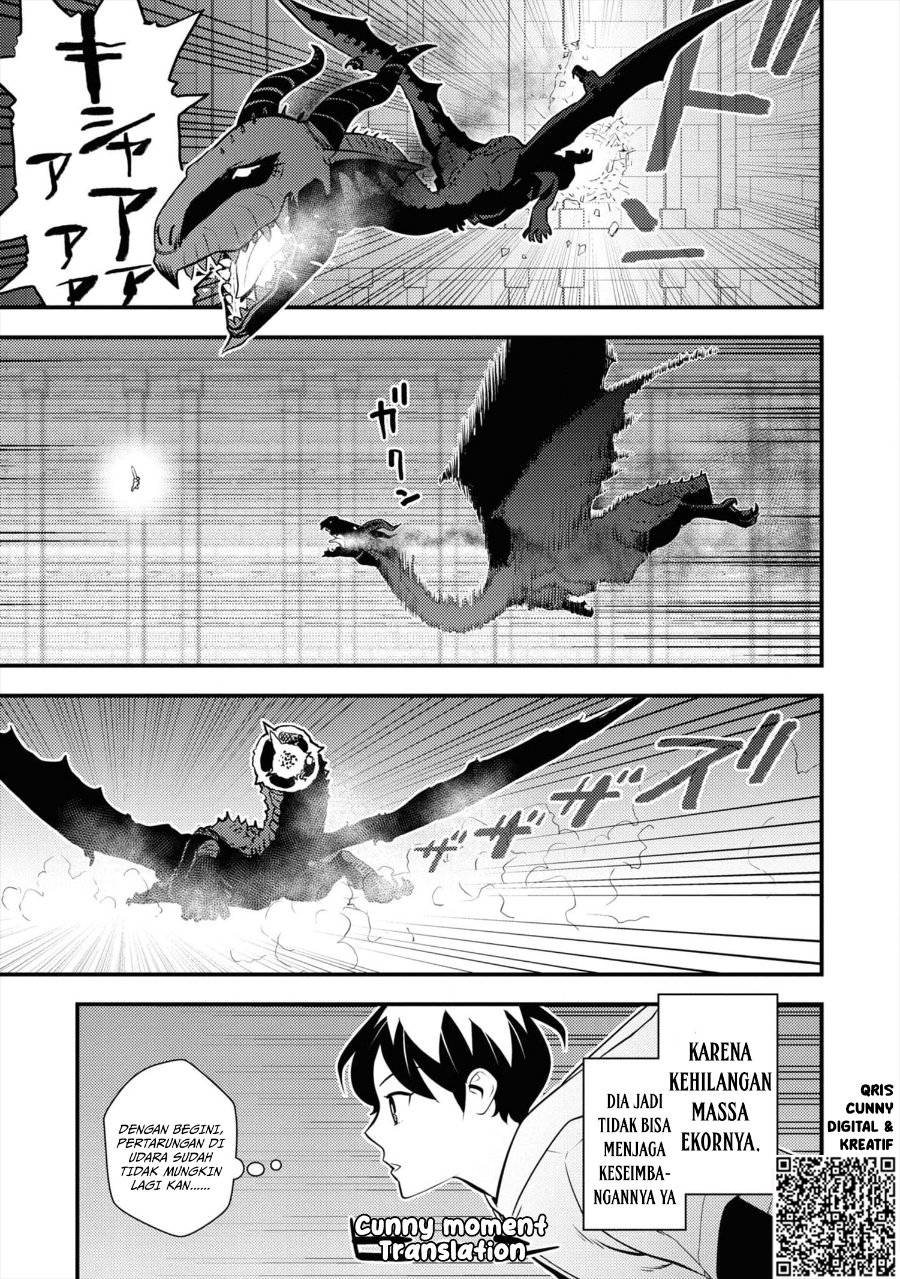 Baca Isekai-gaeri no Yuusha wa, Dungeon ga Shutsugen Shita Genjitsu Sekai de, Influencer ni Natte Kane o Kasegimasu! - Chapter 4 halaman 31