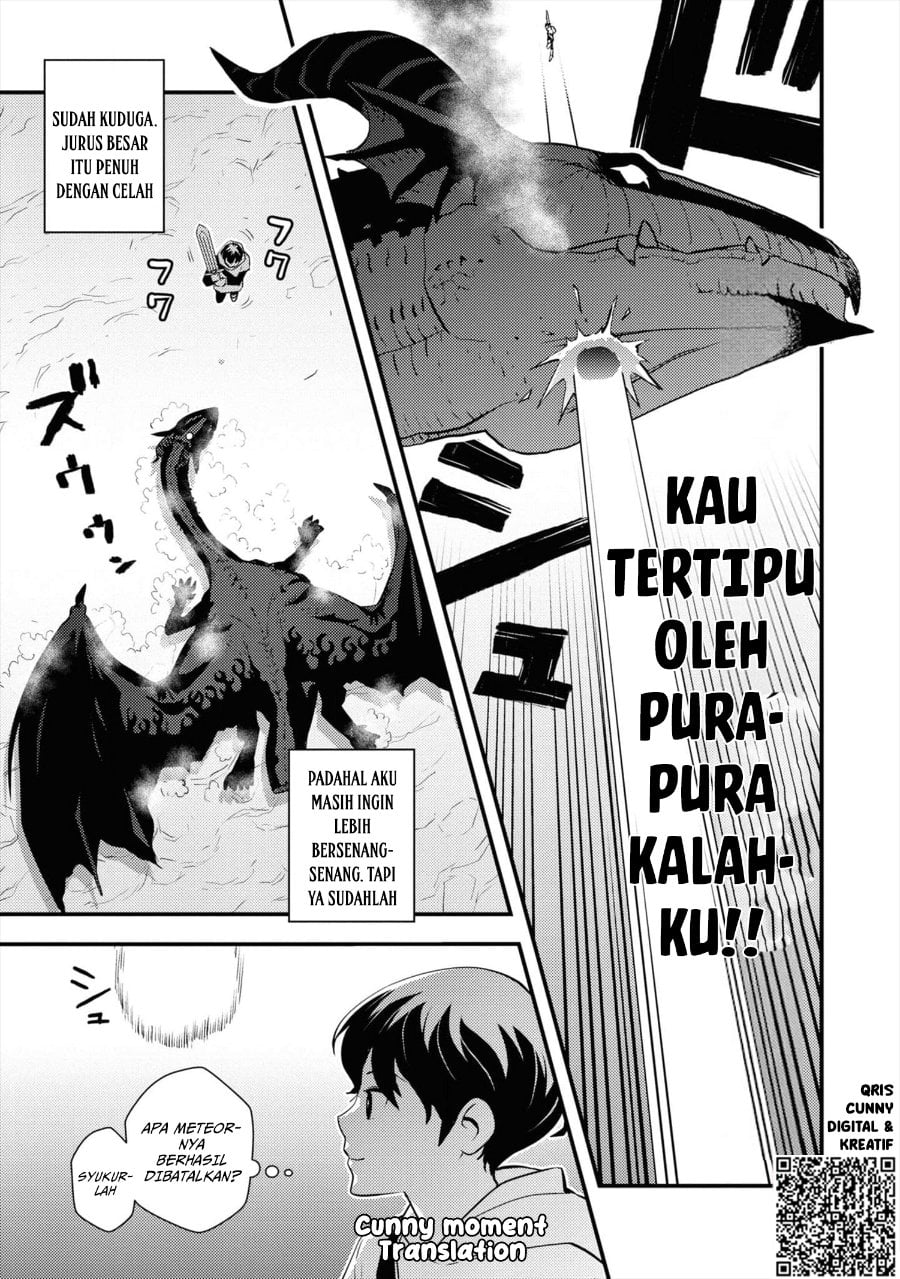 Baca Isekai-gaeri no Yuusha wa, Dungeon ga Shutsugen Shita Genjitsu Sekai de, Influencer ni Natte Kane o Kasegimasu! - Chapter 4 halaman 35