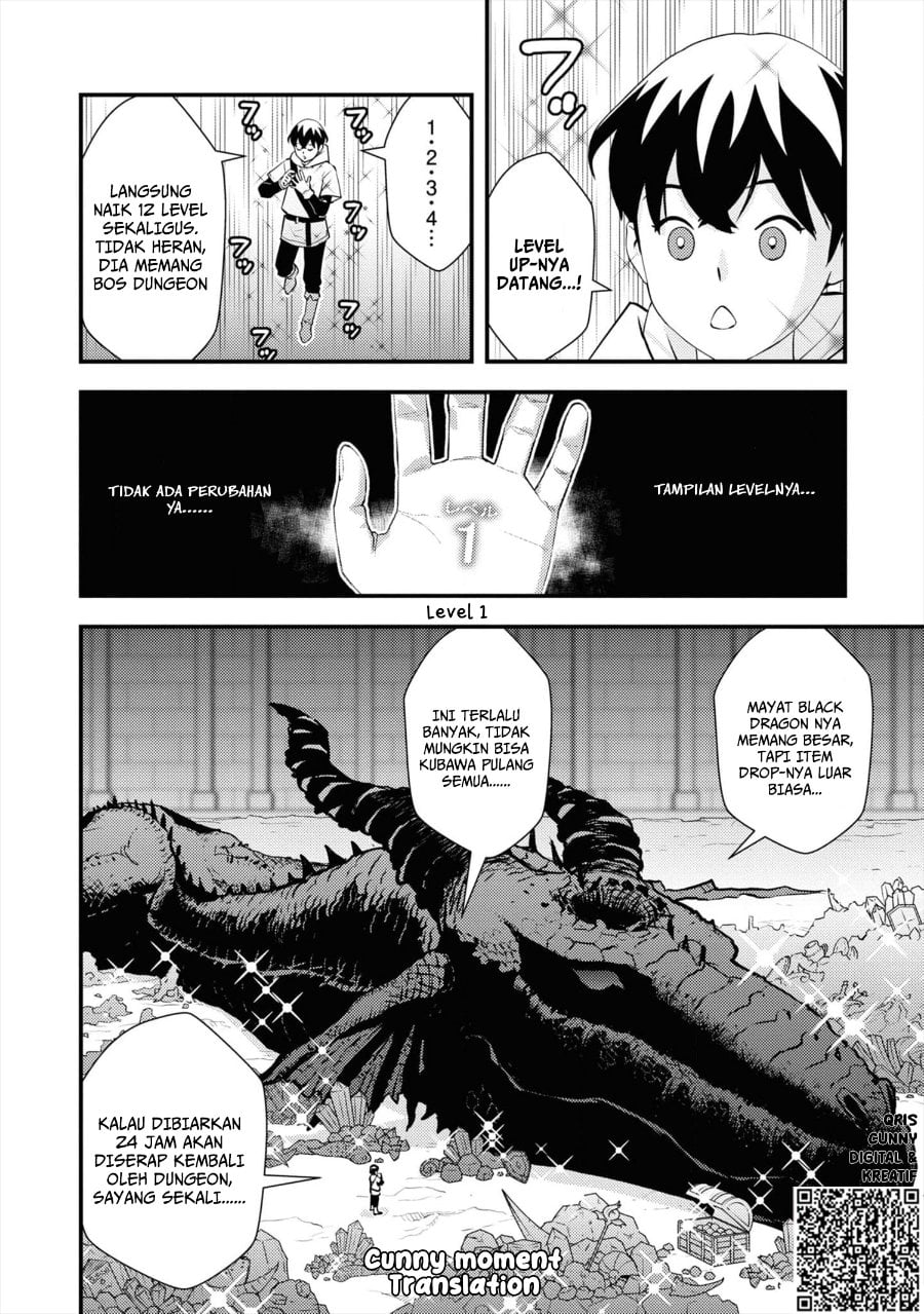 Baca Isekai-gaeri no Yuusha wa, Dungeon ga Shutsugen Shita Genjitsu Sekai de, Influencer ni Natte Kane o Kasegimasu! - Chapter 4 halaman 36