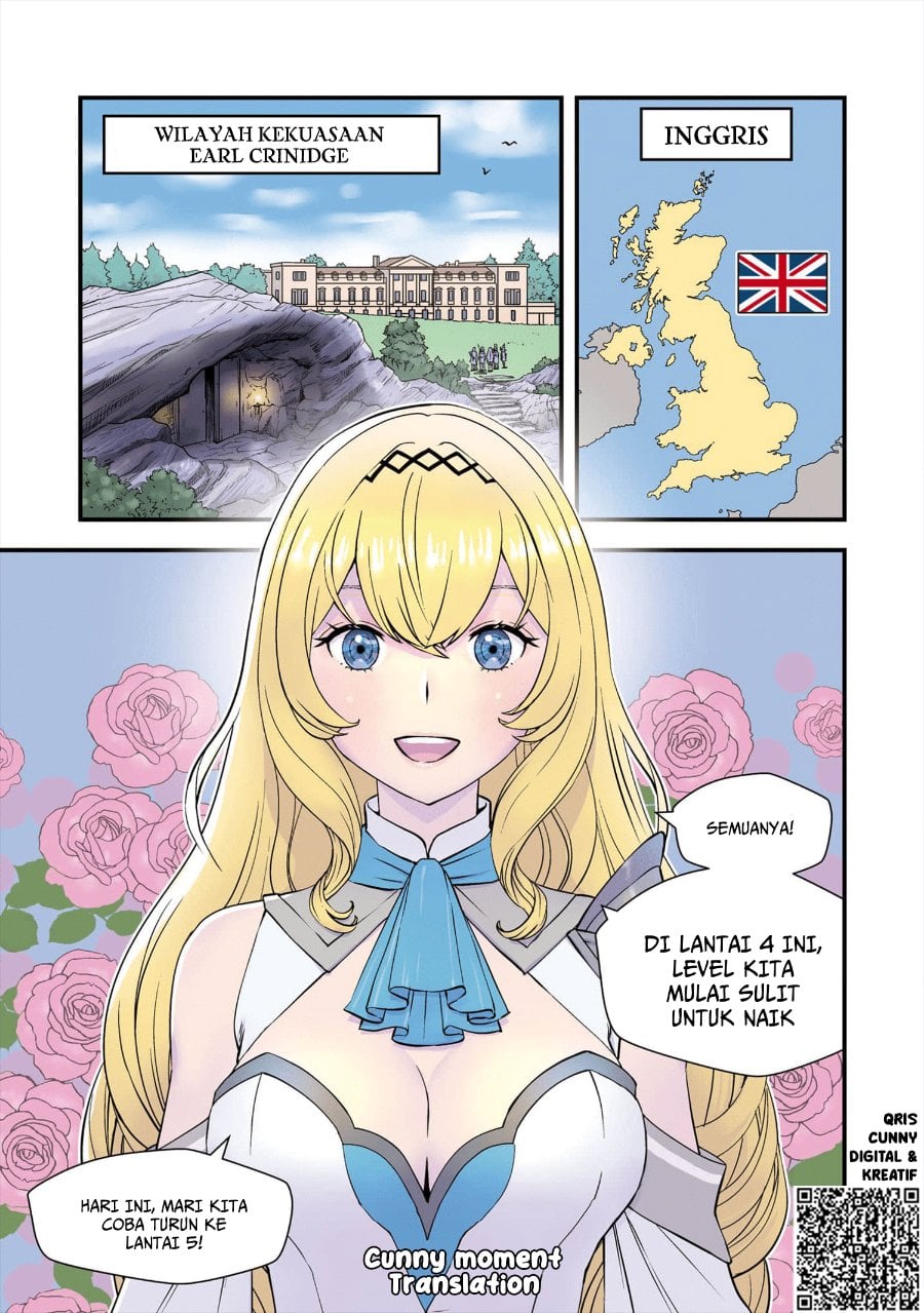 Baca Isekai-gaeri no Yuusha wa, Dungeon ga Shutsugen Shita Genjitsu Sekai de, Influencer ni Natte Kane o Kasegimasu! - Chapter 4 halaman 5
