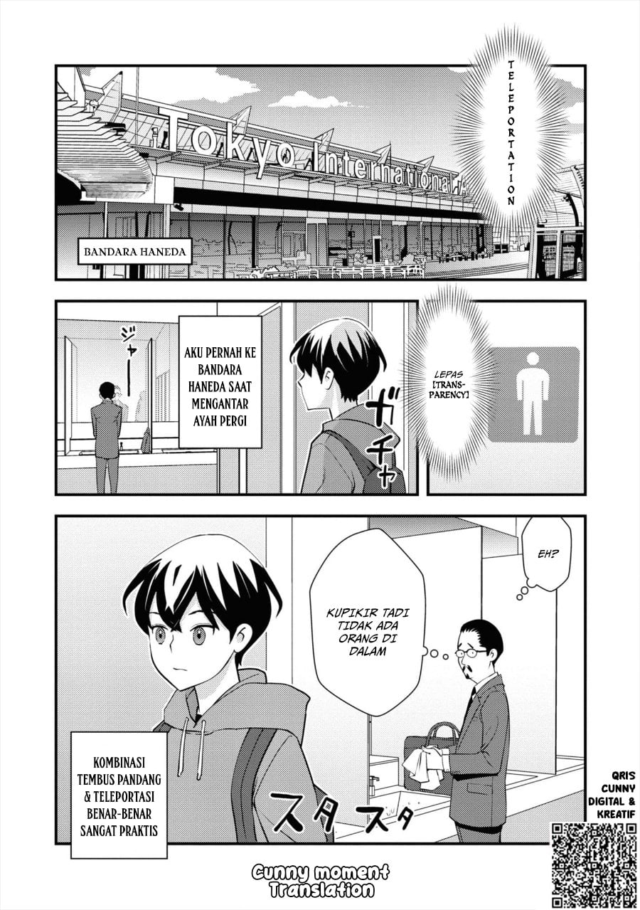 Baca Isekai-gaeri no Yuusha wa, Dungeon ga Shutsugen Shita Genjitsu Sekai de, Influencer ni Natte Kane o Kasegimasu! - Chapter 5 halaman 13