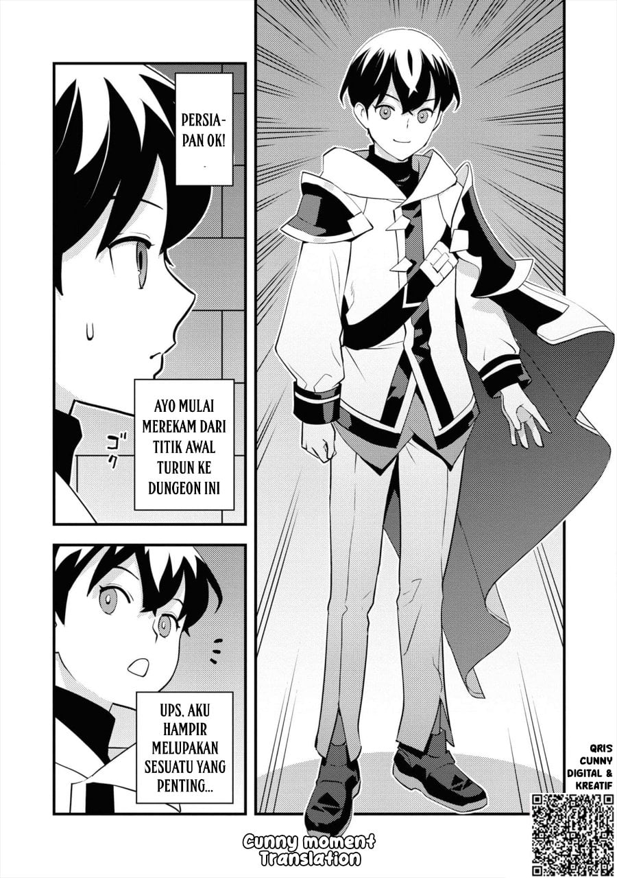 Baca Isekai-gaeri no Yuusha wa, Dungeon ga Shutsugen Shita Genjitsu Sekai de, Influencer ni Natte Kane o Kasegimasu! - Chapter 5 halaman 19
