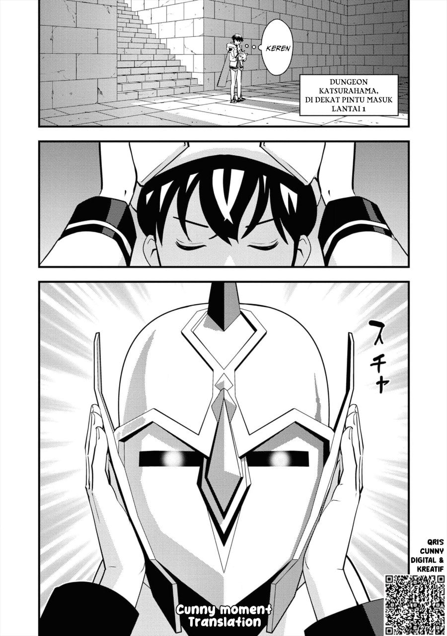 Baca Isekai-gaeri no Yuusha wa, Dungeon ga Shutsugen Shita Genjitsu Sekai de, Influencer ni Natte Kane o Kasegimasu! - Chapter 5 halaman 21