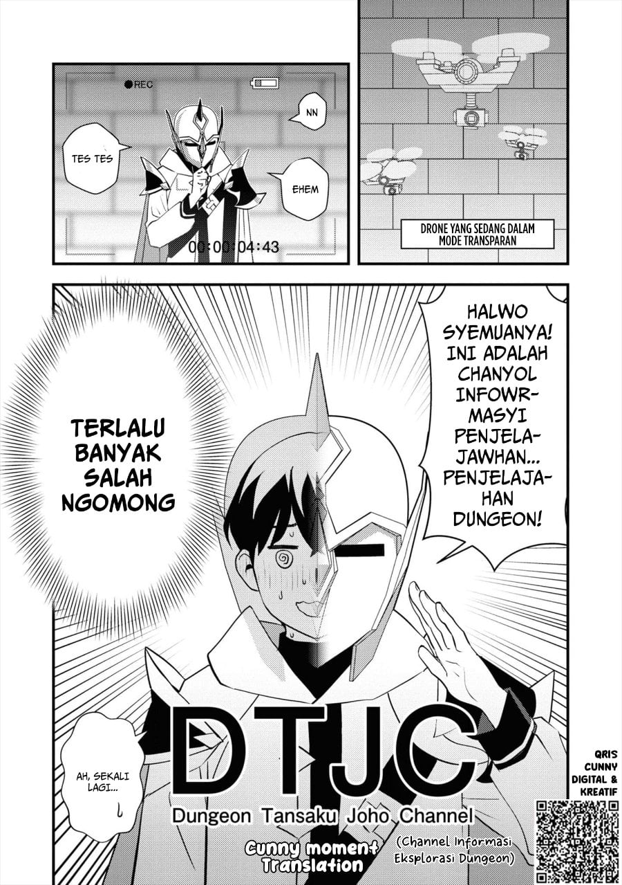 Baca Isekai-gaeri no Yuusha wa, Dungeon ga Shutsugen Shita Genjitsu Sekai de, Influencer ni Natte Kane o Kasegimasu! - Chapter 5 halaman 22