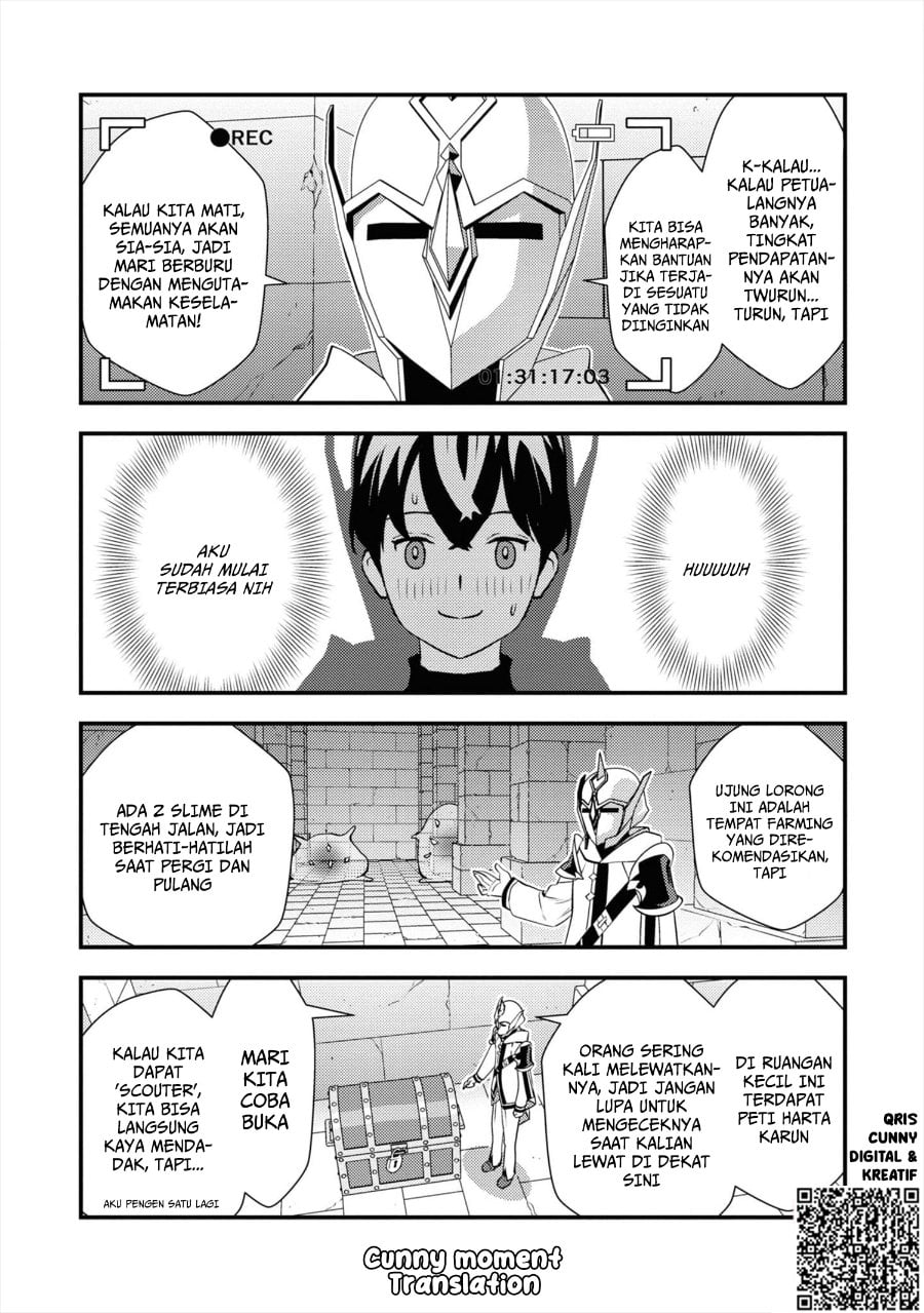 Baca Isekai-gaeri no Yuusha wa, Dungeon ga Shutsugen Shita Genjitsu Sekai de, Influencer ni Natte Kane o Kasegimasu! - Chapter 5 halaman 25