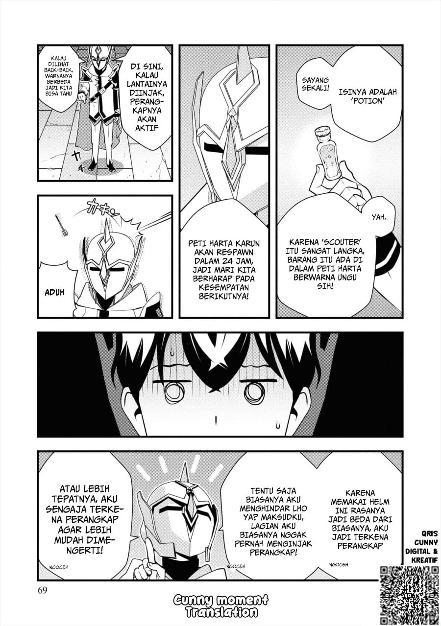 Baca Isekai-gaeri no Yuusha wa, Dungeon ga Shutsugen Shita Genjitsu Sekai de, Influencer ni Natte Kane o Kasegimasu! - Chapter 5 halaman 26