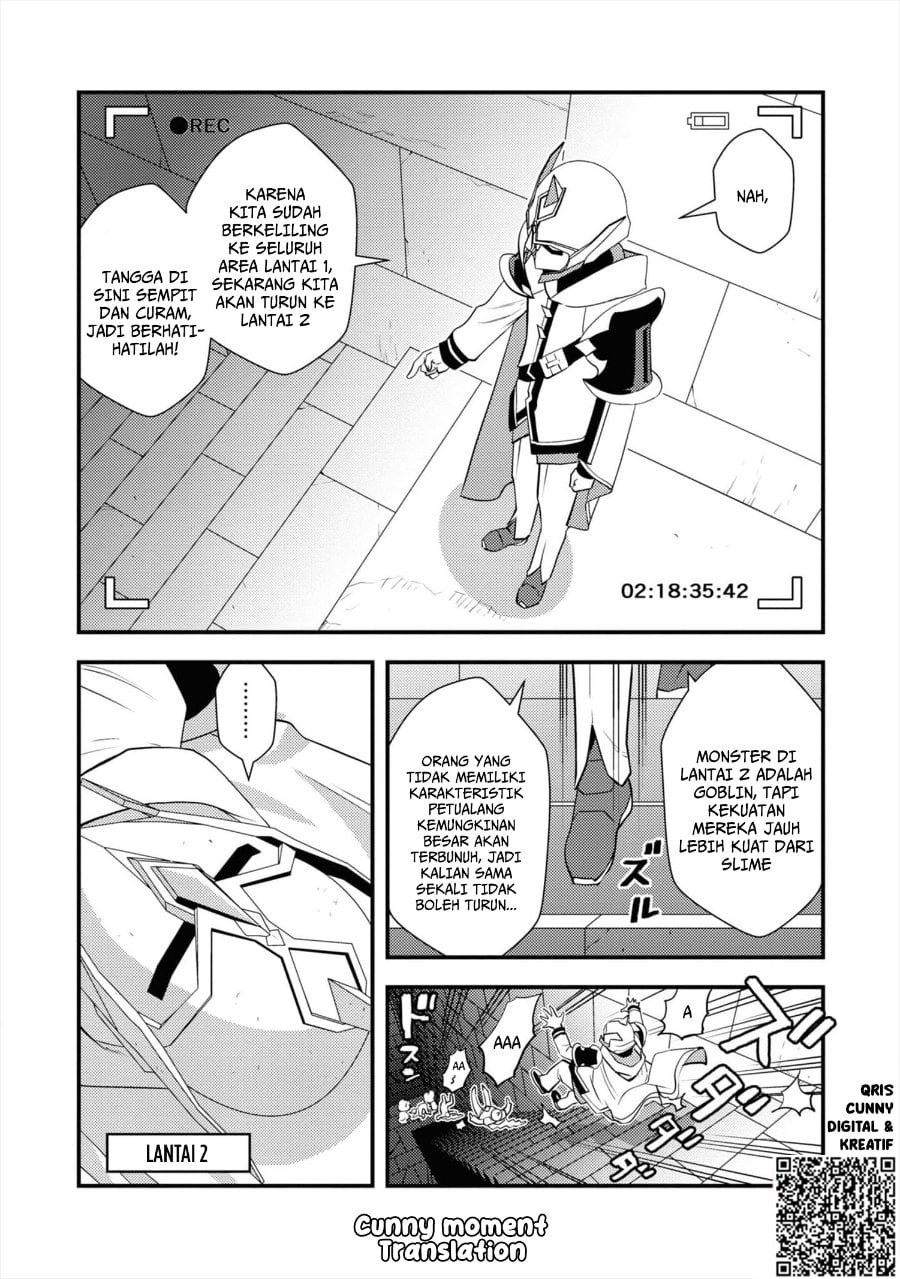 Baca Isekai-gaeri no Yuusha wa, Dungeon ga Shutsugen Shita Genjitsu Sekai de, Influencer ni Natte Kane o Kasegimasu! - Chapter 5 halaman 27