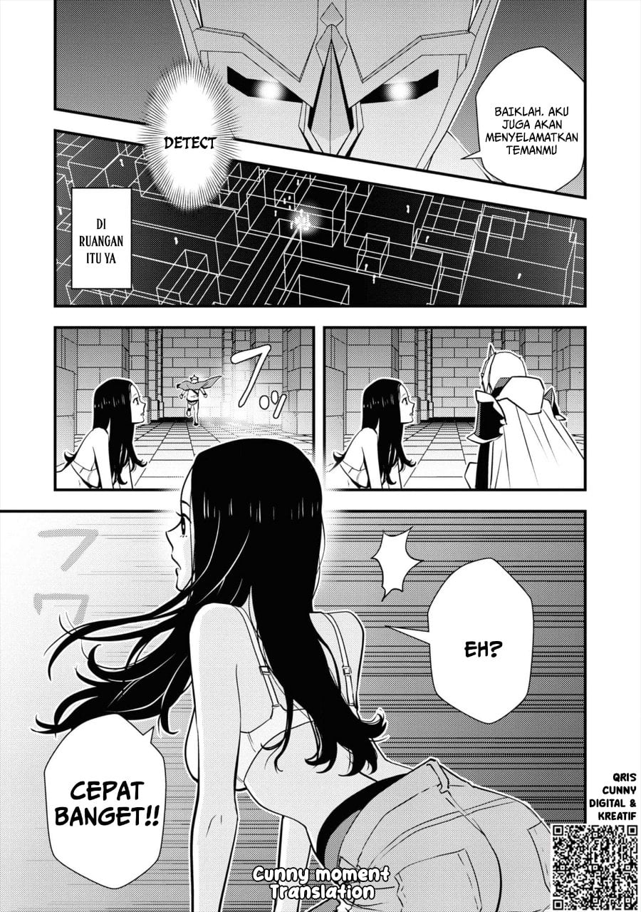 Baca Isekai-gaeri no Yuusha wa, Dungeon ga Shutsugen Shita Genjitsu Sekai de, Influencer ni Natte Kane o Kasegimasu! - Chapter 5 halaman 30