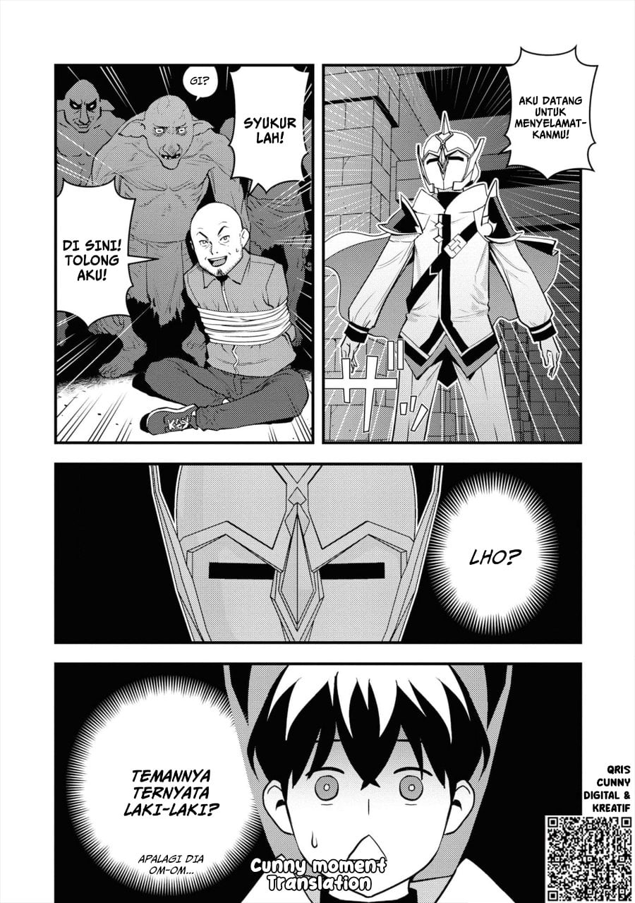 Baca Isekai-gaeri no Yuusha wa, Dungeon ga Shutsugen Shita Genjitsu Sekai de, Influencer ni Natte Kane o Kasegimasu! - Chapter 5 halaman 31