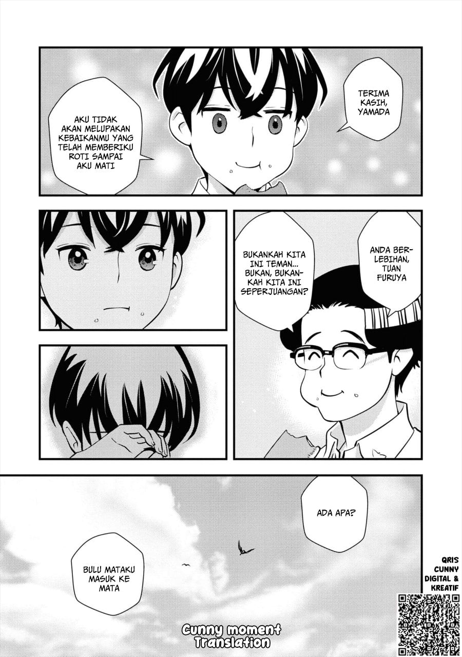 Baca Isekai-gaeri no Yuusha wa, Dungeon ga Shutsugen Shita Genjitsu Sekai de, Influencer ni Natte Kane o Kasegimasu! - Chapter 5 halaman 41