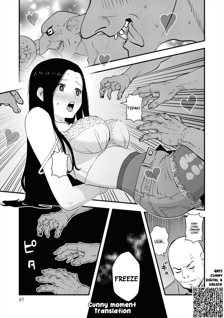 Baca Isekai-gaeri no Yuusha wa, Dungeon ga Shutsugen Shita Genjitsu Sekai de, Influencer ni Natte Kane o Kasegimasu! - Chapter 5 halaman 43