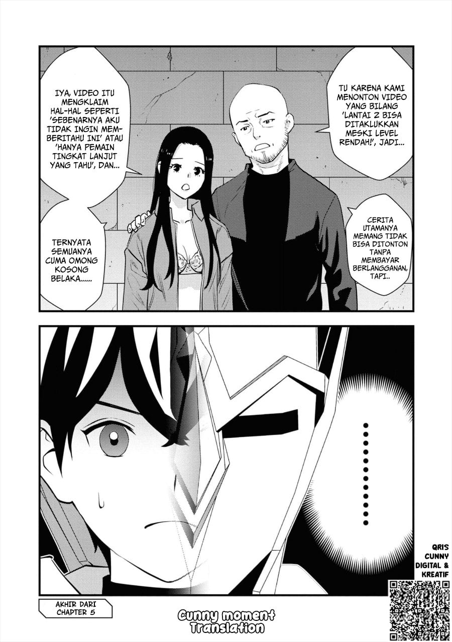 Baca Isekai-gaeri no Yuusha wa, Dungeon ga Shutsugen Shita Genjitsu Sekai de, Influencer ni Natte Kane o Kasegimasu! - Chapter 5 halaman 46