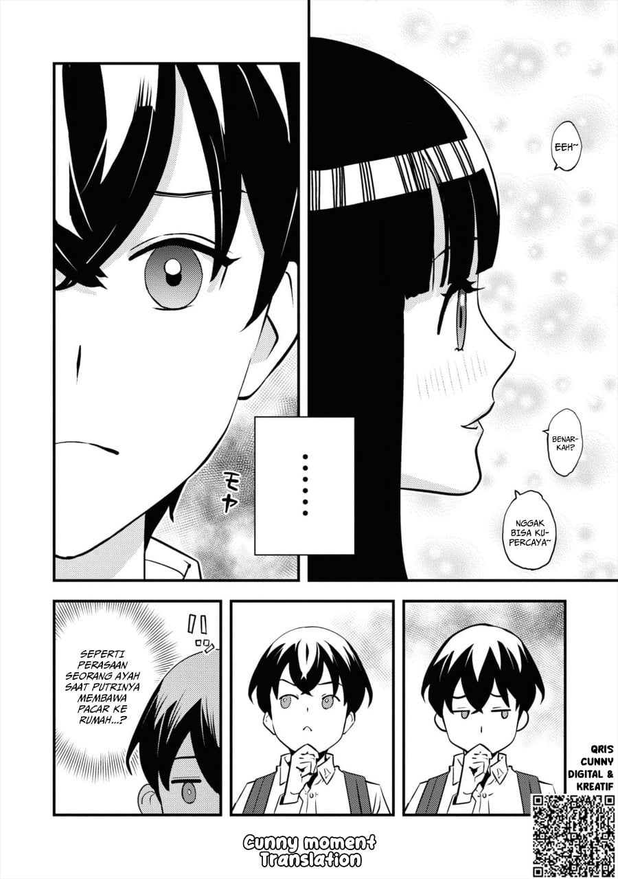 Baca Isekai-gaeri no Yuusha wa, Dungeon ga Shutsugen Shita Genjitsu Sekai de, Influencer ni Natte Kane o Kasegimasu! - Chapter 5 halaman 5