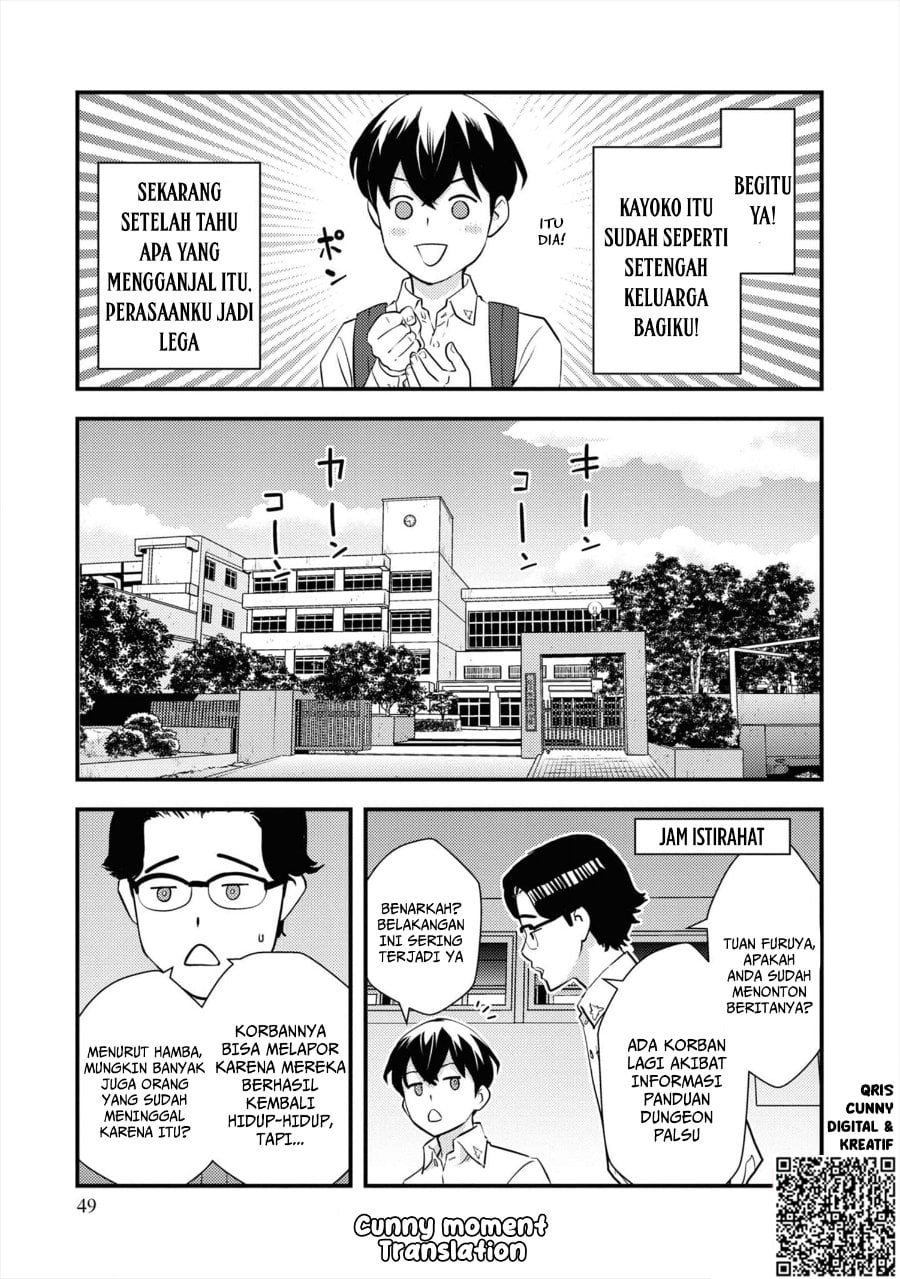 Baca Isekai-gaeri no Yuusha wa, Dungeon ga Shutsugen Shita Genjitsu Sekai de, Influencer ni Natte Kane o Kasegimasu! - Chapter 5 halaman 6