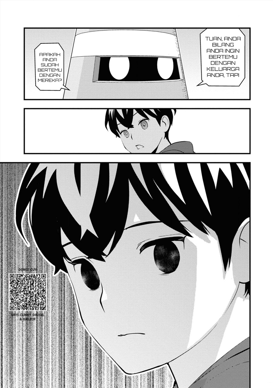 Baca Isekai-gaeri no Yuusha wa, Dungeon ga Shutsugen Shita Genjitsu Sekai de, Influencer ni Natte Kane o Kasegimasu! - Chapter 6 halaman 11