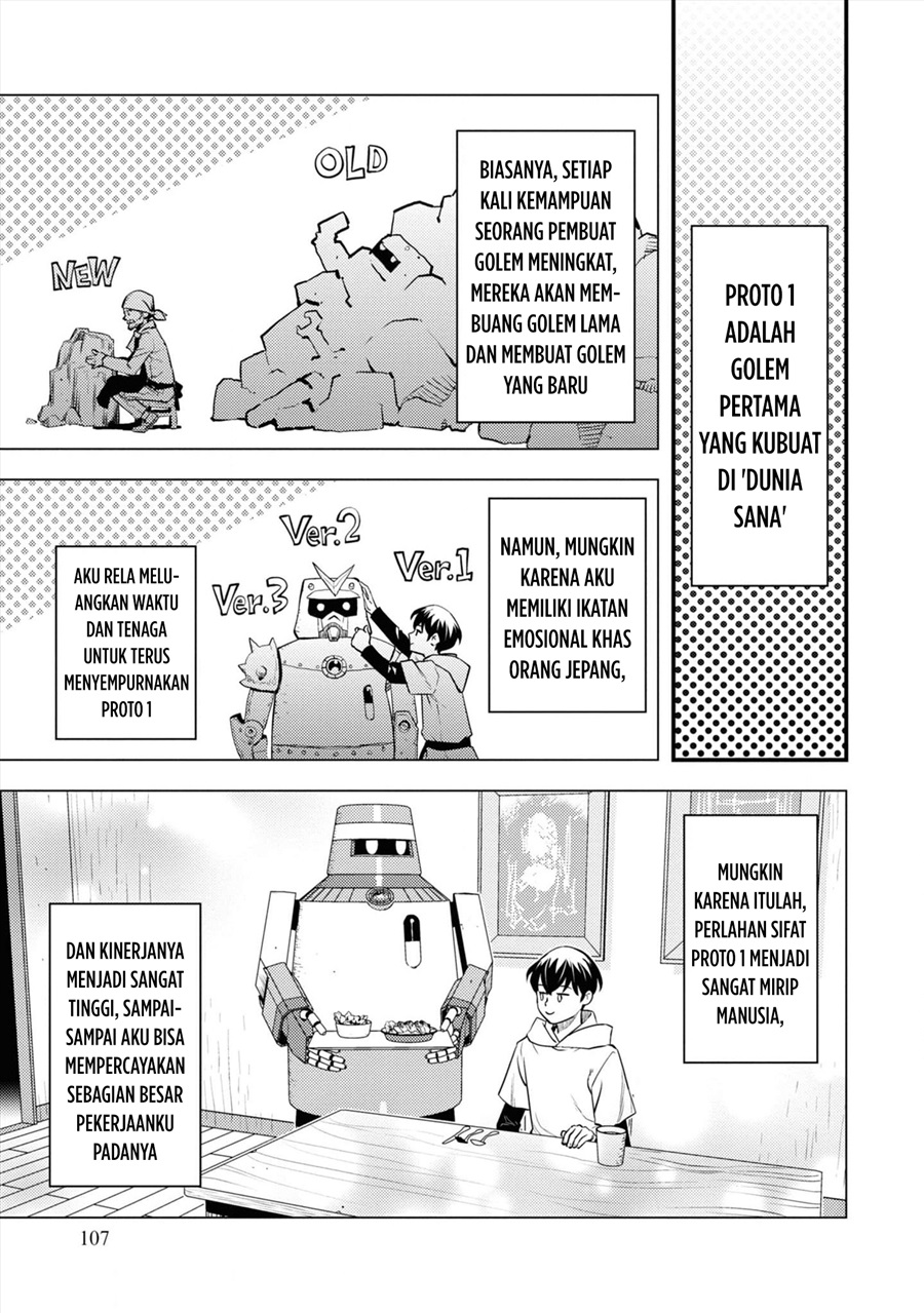 Baca Isekai-gaeri no Yuusha wa, Dungeon ga Shutsugen Shita Genjitsu Sekai de, Influencer ni Natte Kane o Kasegimasu! - Chapter 6 halaman 16