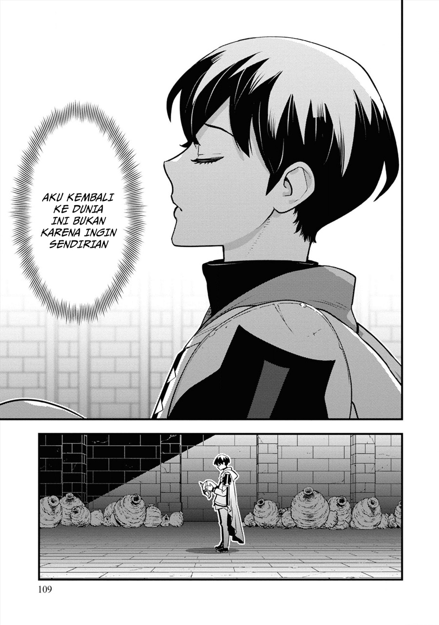 Baca Isekai-gaeri no Yuusha wa, Dungeon ga Shutsugen Shita Genjitsu Sekai de, Influencer ni Natte Kane o Kasegimasu! - Chapter 6 halaman 18