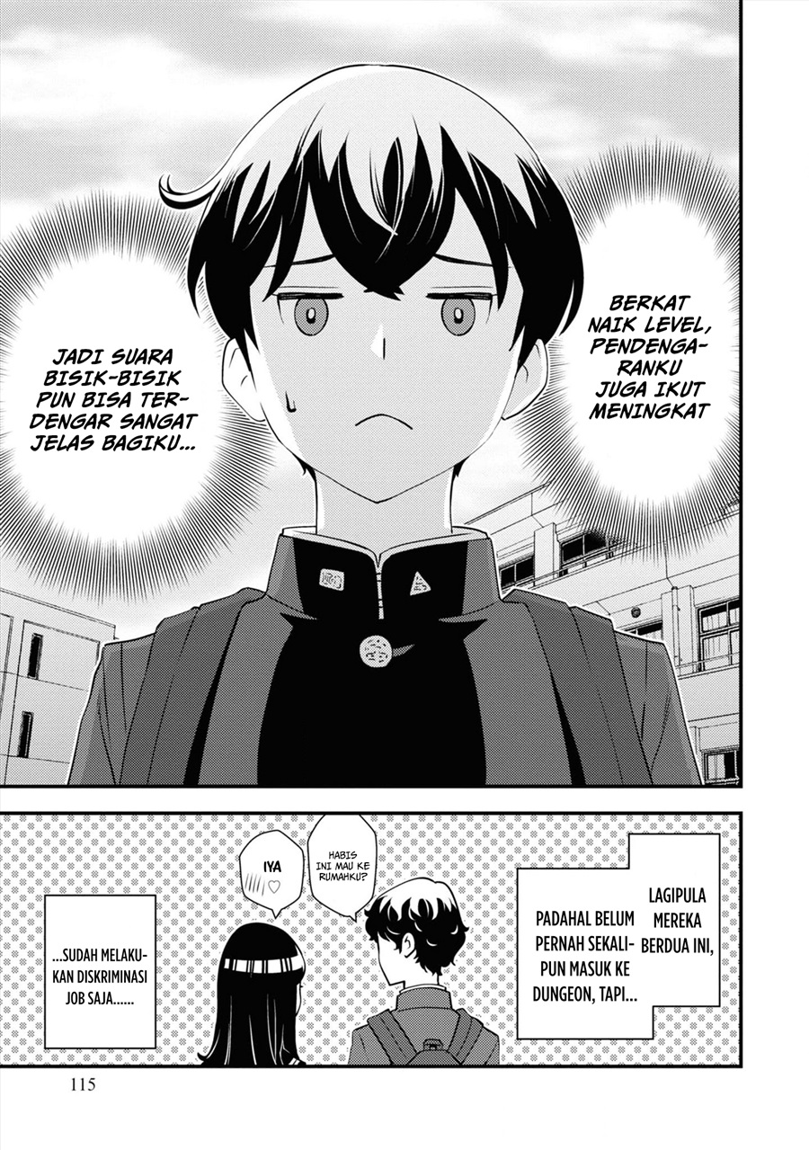 Baca Isekai-gaeri no Yuusha wa, Dungeon ga Shutsugen Shita Genjitsu Sekai de, Influencer ni Natte Kane o Kasegimasu! - Chapter 6 halaman 24